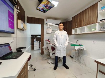 Atendimento personalizado em um ambiente acolhedor.